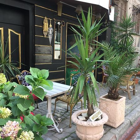 Avrasya Istanbul Hostel Eksteriør bilde