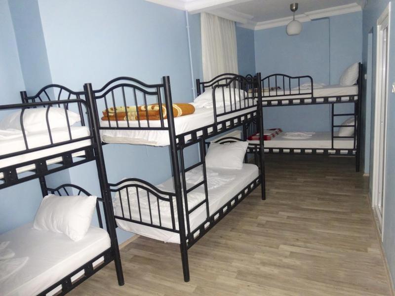 Avrasya Istanbul Hostel Eksteriør bilde