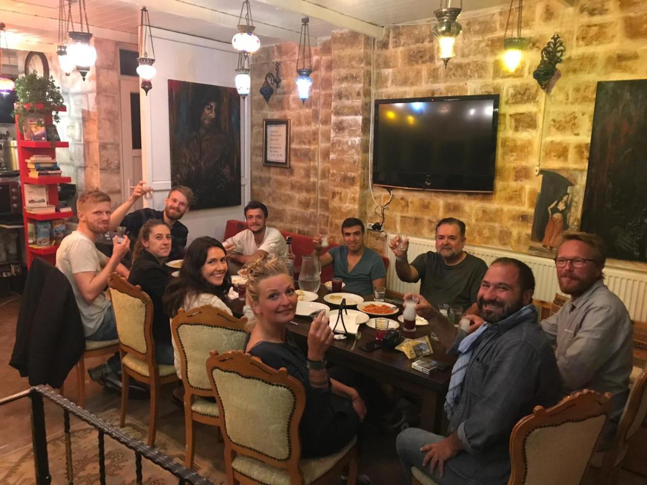 Avrasya Istanbul Hostel Eksteriør bilde