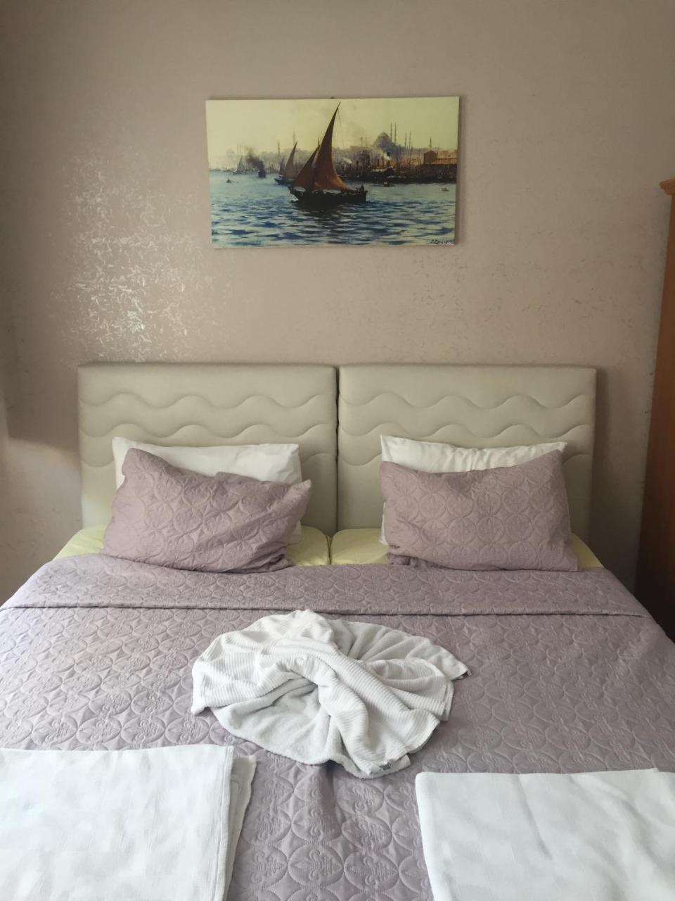 Avrasya Istanbul Hostel Eksteriør bilde