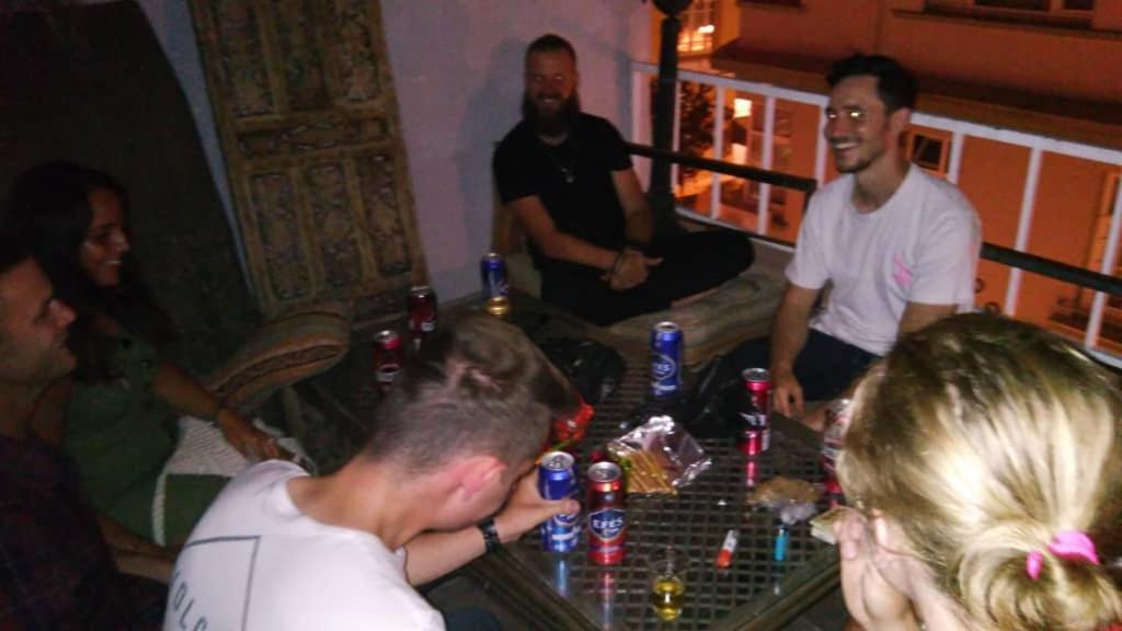 Avrasya Istanbul Hostel Eksteriør bilde