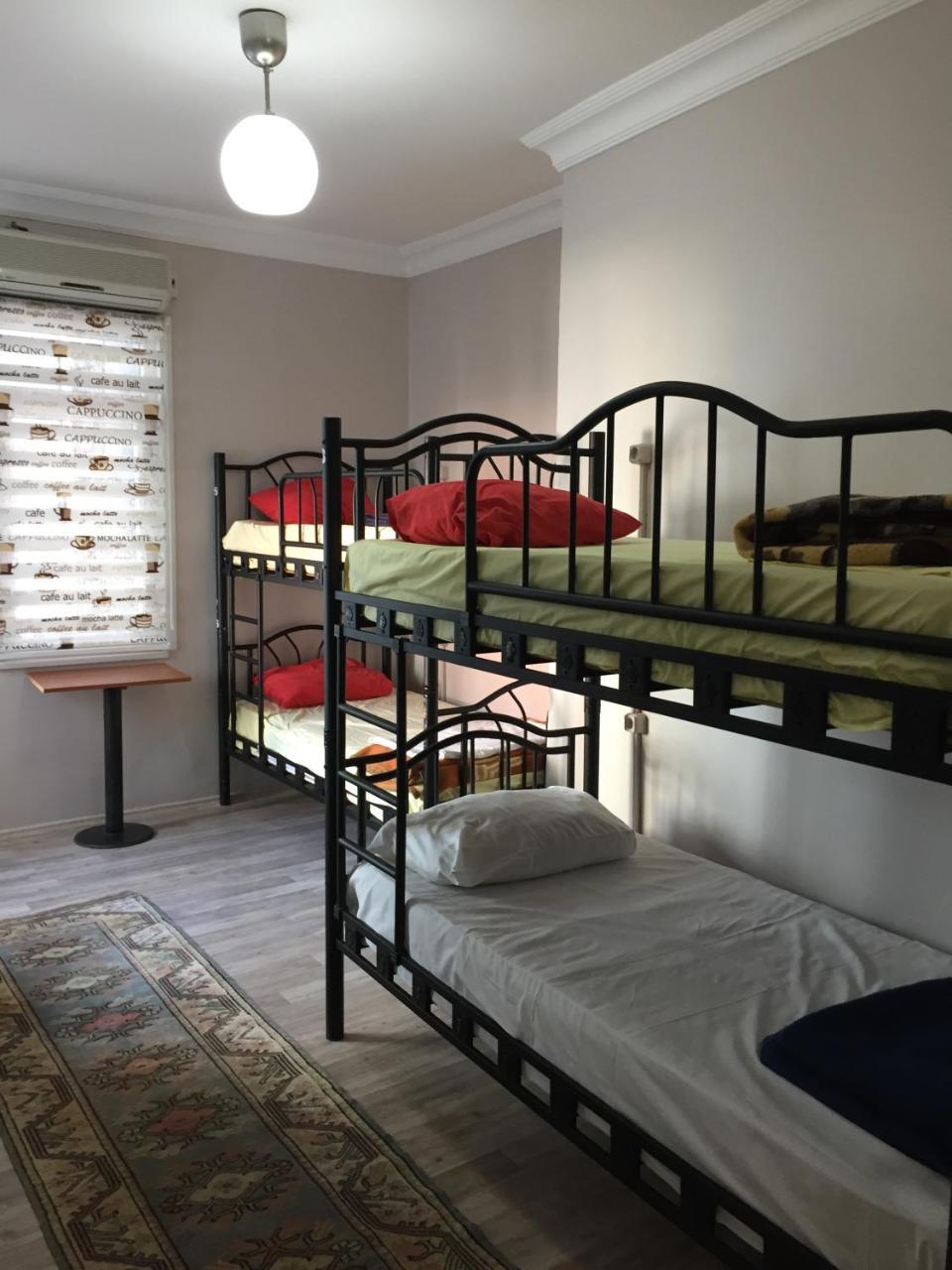 Avrasya Istanbul Hostel Eksteriør bilde