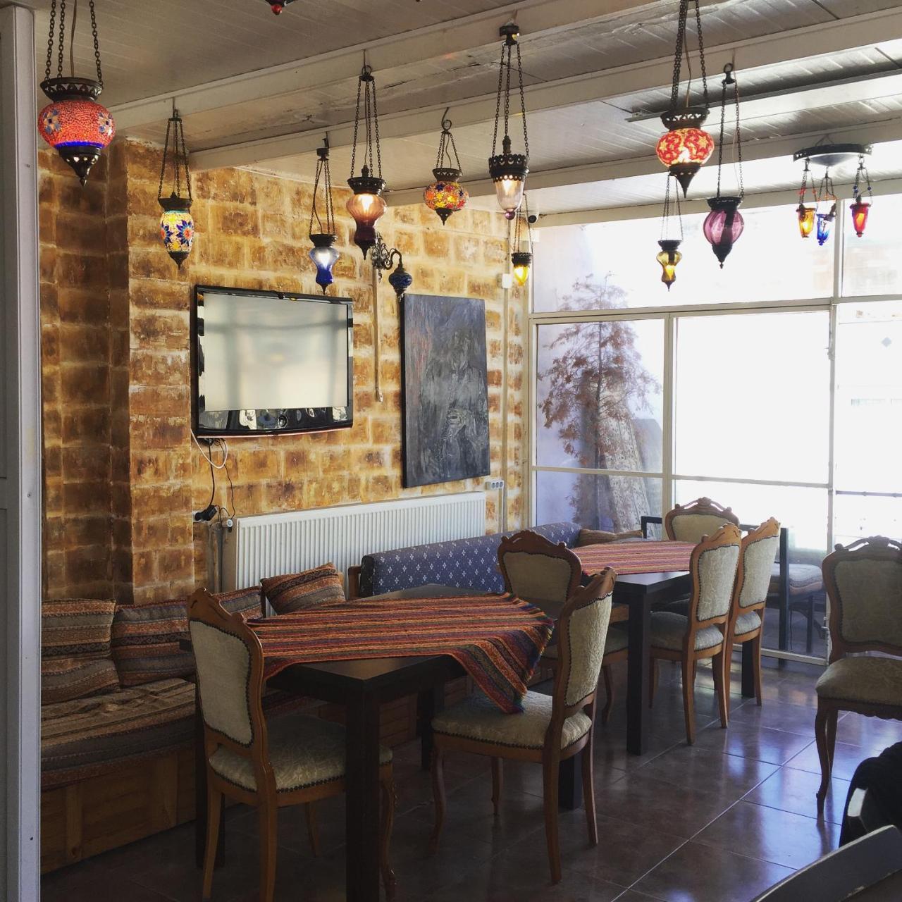 Avrasya Istanbul Hostel Eksteriør bilde