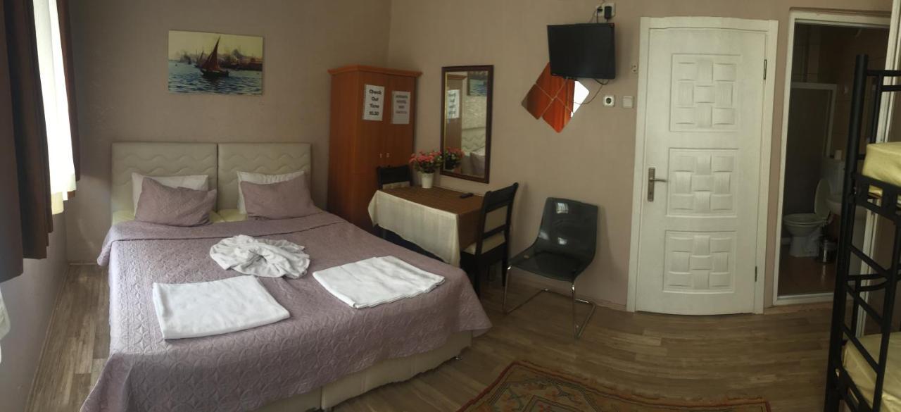 Avrasya Istanbul Hostel Eksteriør bilde