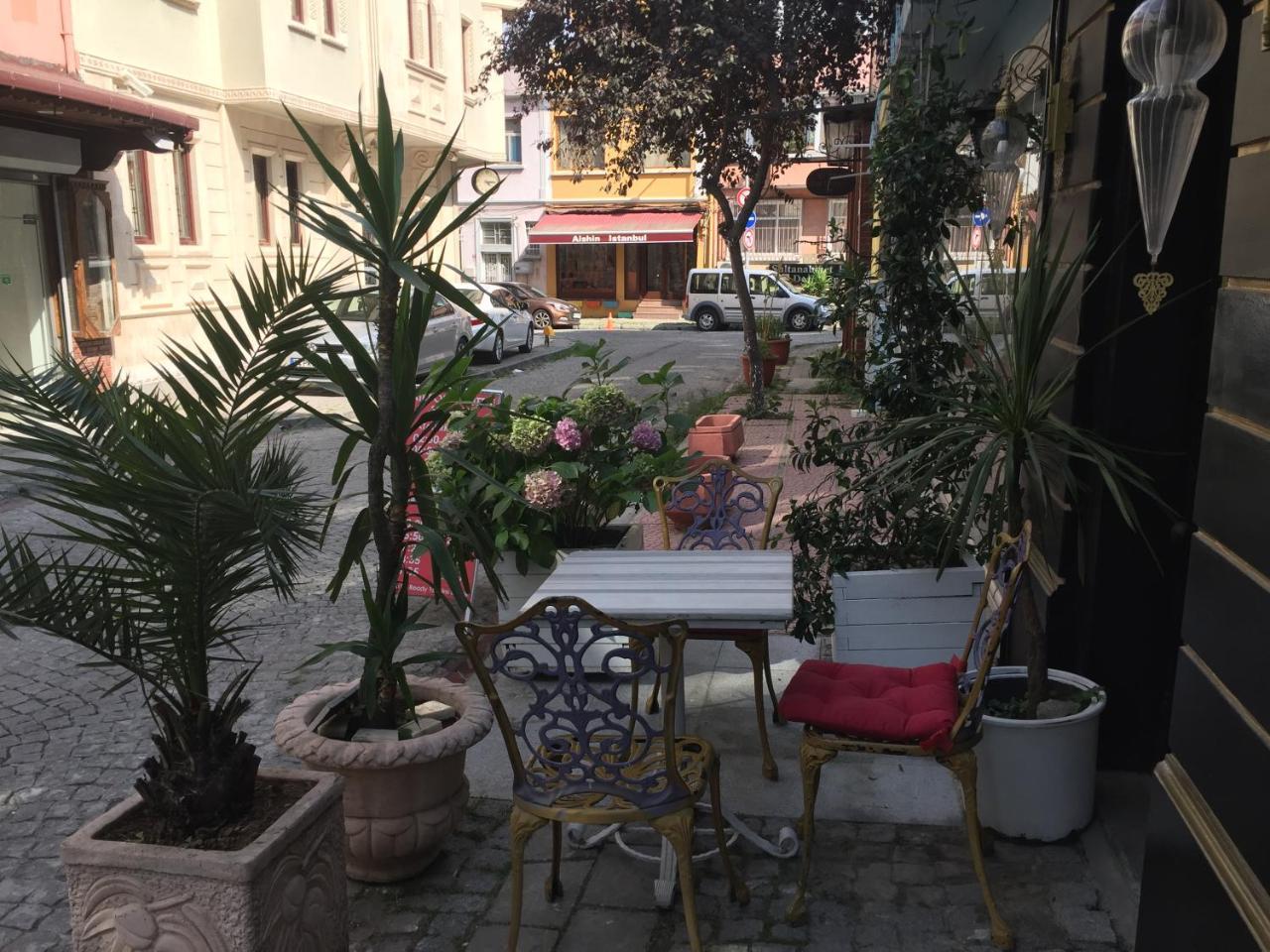 Avrasya Istanbul Hostel Eksteriør bilde